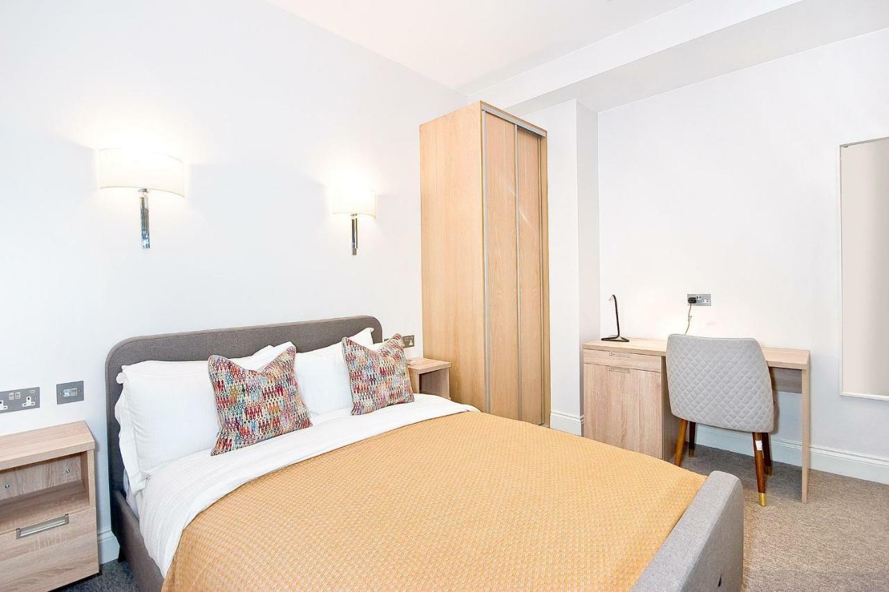 Eldon Chambers Pod 2 By City Living Лондон Екстер'єр фото
